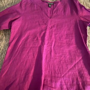 Linen shirt Ralph Lauren